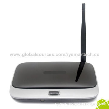 HD 1080P 2GB/8GB Quad Core Android-based TV Set-top Box